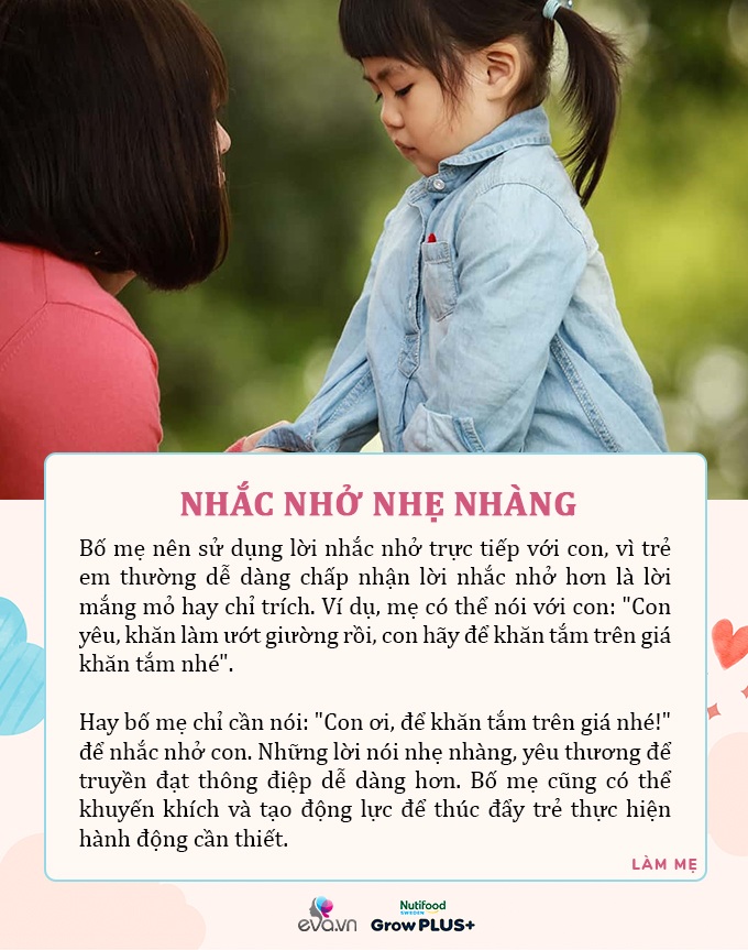 5 cách nói của bố mẹ thông minh khiến con ngoan nghe lời, không cần la mắng - 3