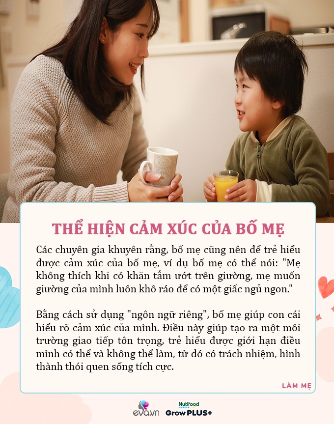 5 cách nói của bố mẹ thông minh khiến con ngoan nghe lời, không cần la mắng - 5