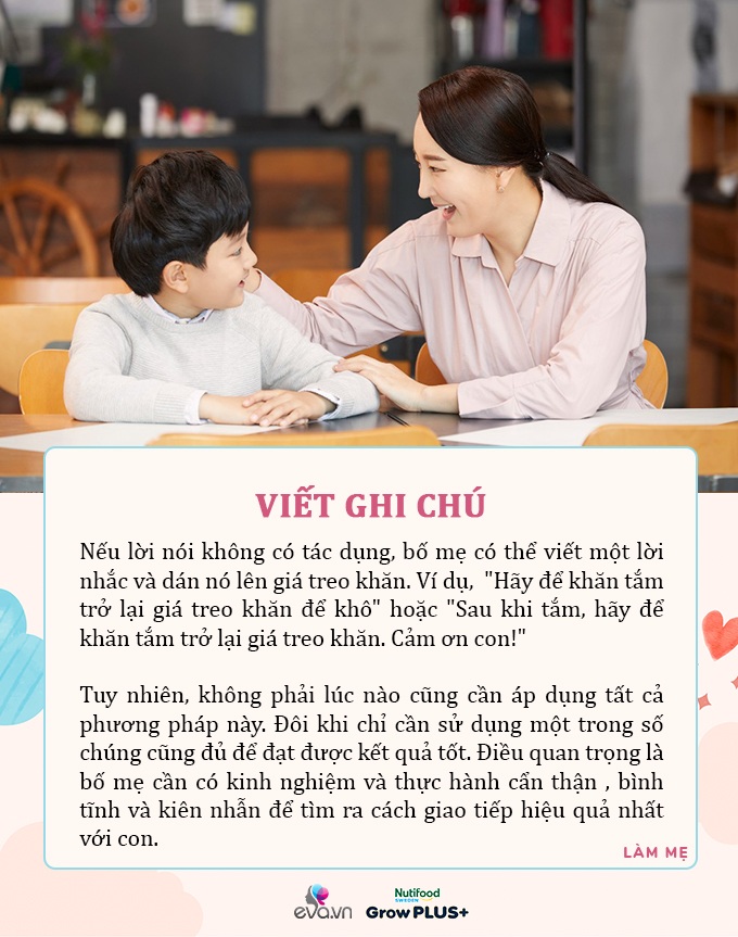 5 cách nói của bố mẹ thông minh khiến con ngoan nghe lời, không cần la mắng - 6