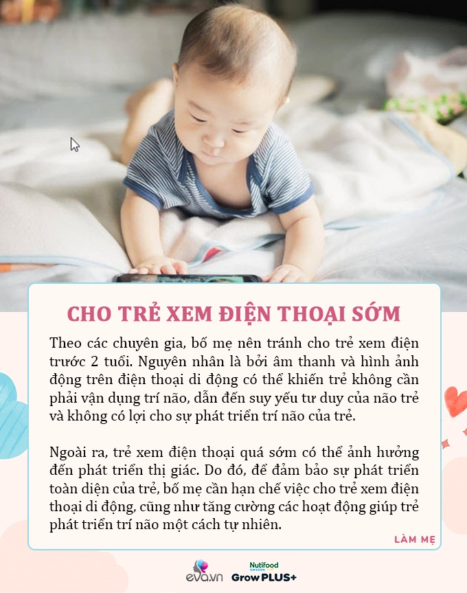 6 hành vi của bố mẹ vô tình làm con kém thông minh, điều số 1 có tới 99% mẹ Việt mắc phải - 4