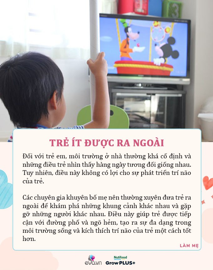 6 hành vi của bố mẹ vô tình làm con kém thông minh, điều số 1 có tới 99% mẹ Việt mắc phải - 5