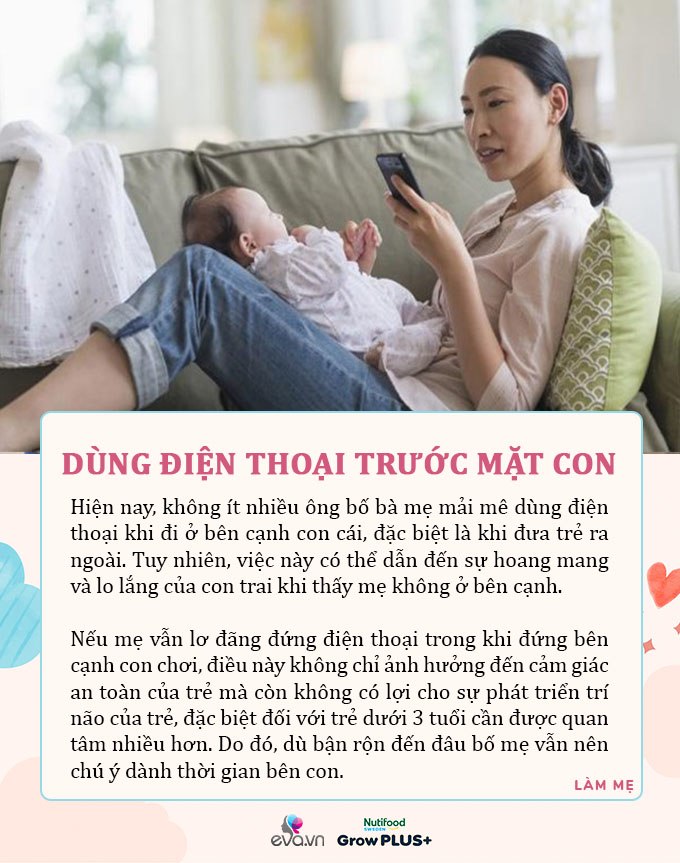 6 hành vi của bố mẹ vô tình làm con kém thông minh, điều số 1 có tới 99% mẹ Việt mắc phải - 6