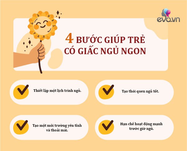 Khác biệt về trí thông minh giữa trẻ ngủ ngon và trẻ ngủ kém khi lớn lên - 5