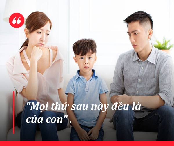 Nhà có con trai mẹ không nên nói 5 câu này, trẻ có thể bị tổn thương từng ngày - 5