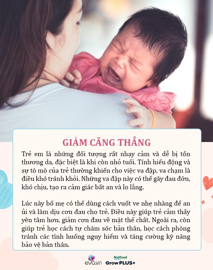 Mẹ chỉ cần làm điều này 5 phút mỗi ngày, để trẻ chóng lớn, ít ốm đau - 2