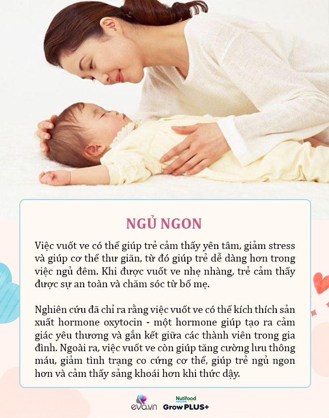 Mẹ chỉ cần làm điều này 5 phút mỗi ngày, để trẻ chóng lớn, ít ốm đau - 4