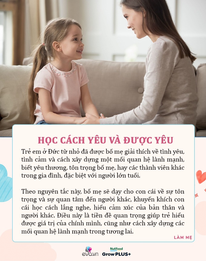 Tâm phục mẹ Đức dạy con kiểu &#34;không cần học nhiều&#34;, trẻ lớn lên vẫn thông minh tài giỏi - 8