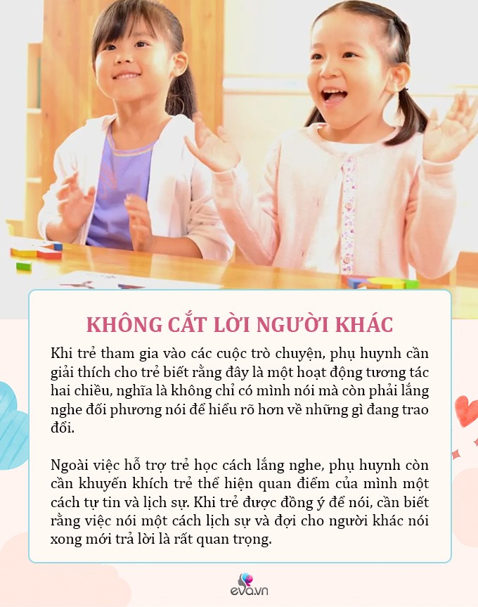 8 quy tắc ứng xử bố mẹ &#34;nằm lòng&#34; để dạy con thành người tử tế, ai cũng yêu quý - 3