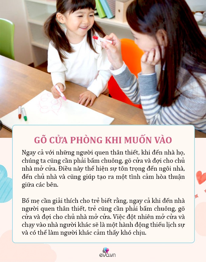 8 quy tắc ứng xử bố mẹ &#34;nằm lòng&#34; để dạy con thành người tử tế, ai cũng yêu quý - 4