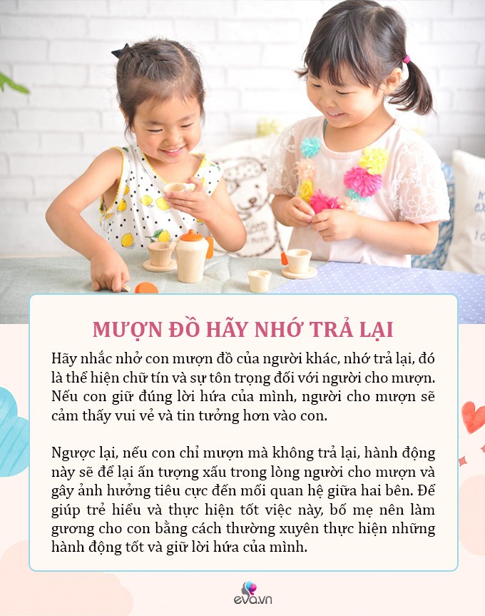 8 quy tắc ứng xử bố mẹ &#34;nằm lòng&#34; để dạy con thành người tử tế, ai cũng yêu quý - 9