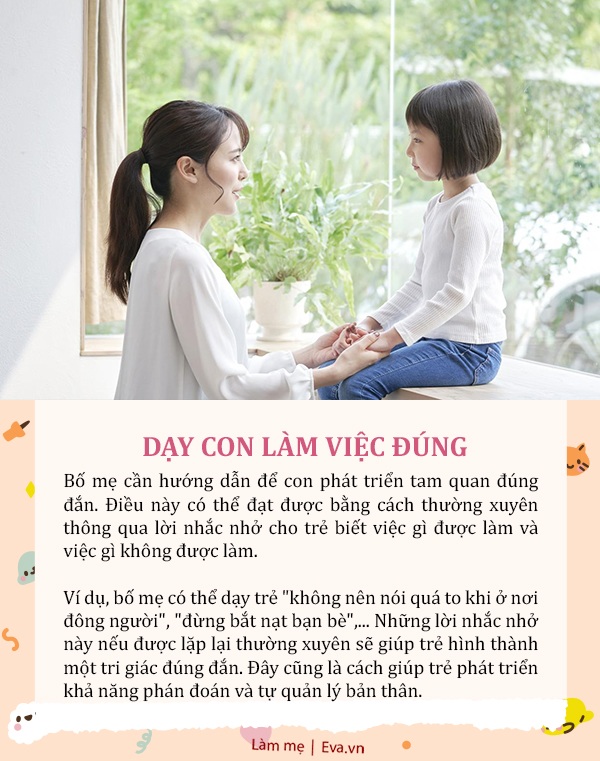 Chuyên gia Trung Quốc đúc kết 6 quan niệm nuôi dạy con đơn giản có thể thay đổi cuộc đời trẻ - 4