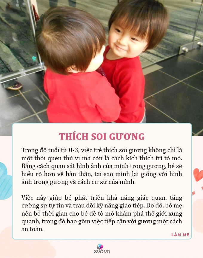 5 hành động trẻ có trí thông minh cao hay làm - 2