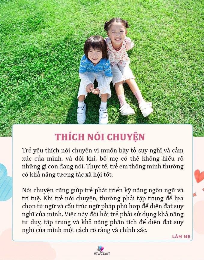 5 hành động trẻ có trí thông minh cao hay làm - 4