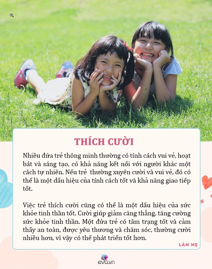 5 hành động trẻ có trí thông minh cao hay làm - 5