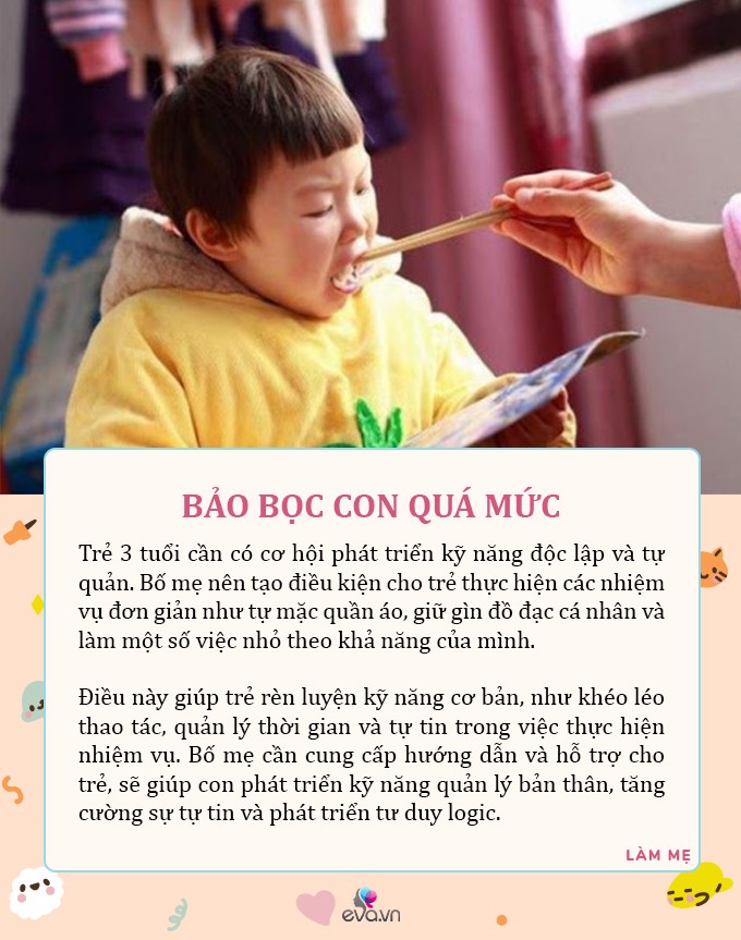 5 hành vi bố mẹ hạn chế làm sau khi trẻ lên 3 tuổi, con tự nhiên biết vâng lời - 5