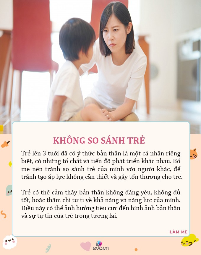 5 hành vi bố mẹ hạn chế làm sau khi trẻ lên 3 tuổi, con tự nhiên biết vâng lời - 6