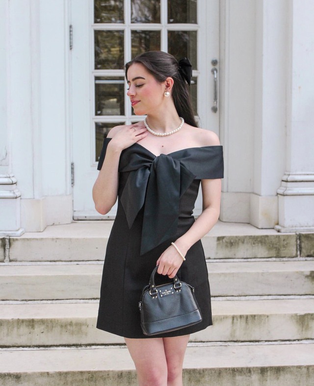 Little Black Dress - Chiếc váy kinh điển dành cho các quý cô tân thời - Ảnh 6.