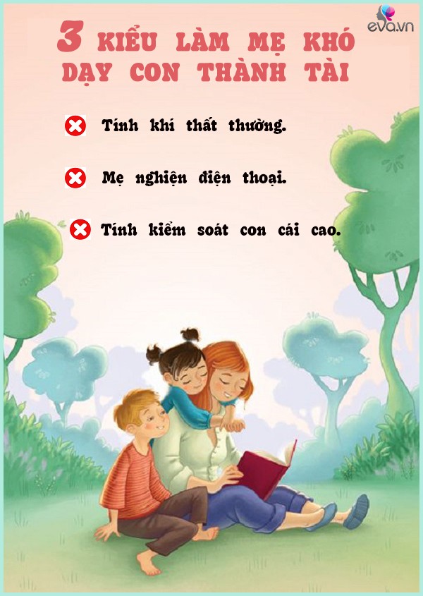 3 kiểu làm mẹ khiến con chỉ muốn chống đối, khó làm đứa trẻ biết vâng lời - 2