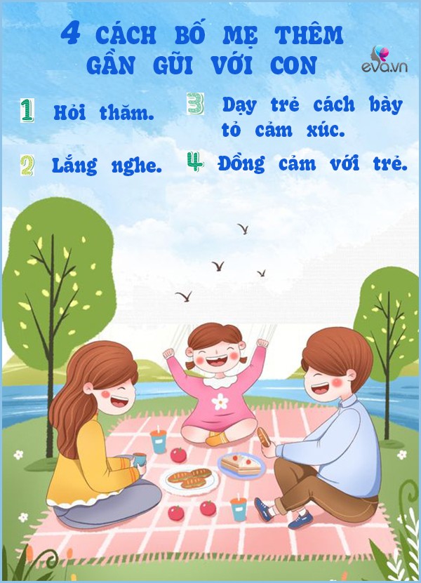 Bố mẹ chê con mình nhút nhát chẳng như &#34;con nhà người ta&#34; nhưng không biết nguyên nhân có thể từ chính mình - 6