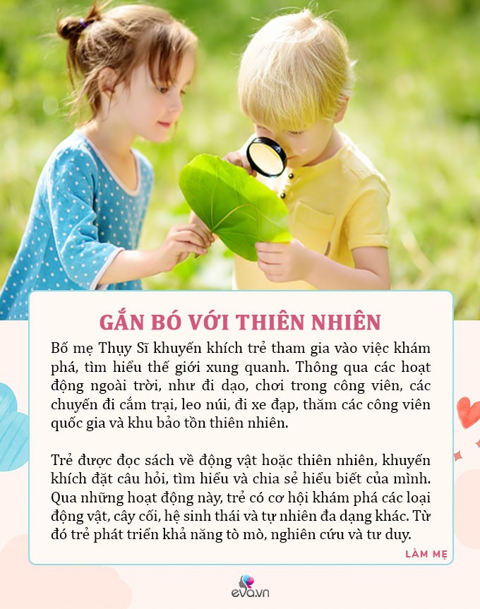 Dạy con như người Thụy Sĩ, luôn có một cuốn sổ nhỏ ghi chép đầy đủ những bước tiến của con - 3