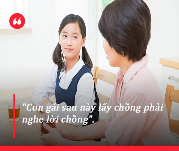 Nhà có con gái mẹ tránh nói 3 câu này, tưởng tốt nhưng vô tình gây hại cho con - 5