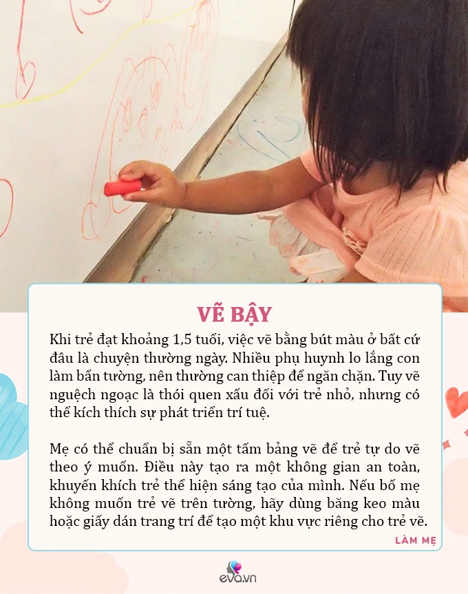 Trẻ trước 2 tuổi, đừng kiểm soát những “thói quen xấu” này, vô tình khiến con giảm trí thông minh - 5