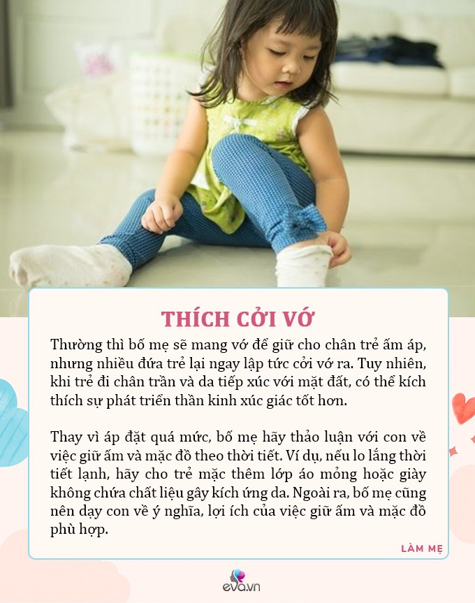 Trẻ trước 2 tuổi, đừng kiểm soát những “thói quen xấu” này, vô tình khiến con giảm trí thông minh - 6