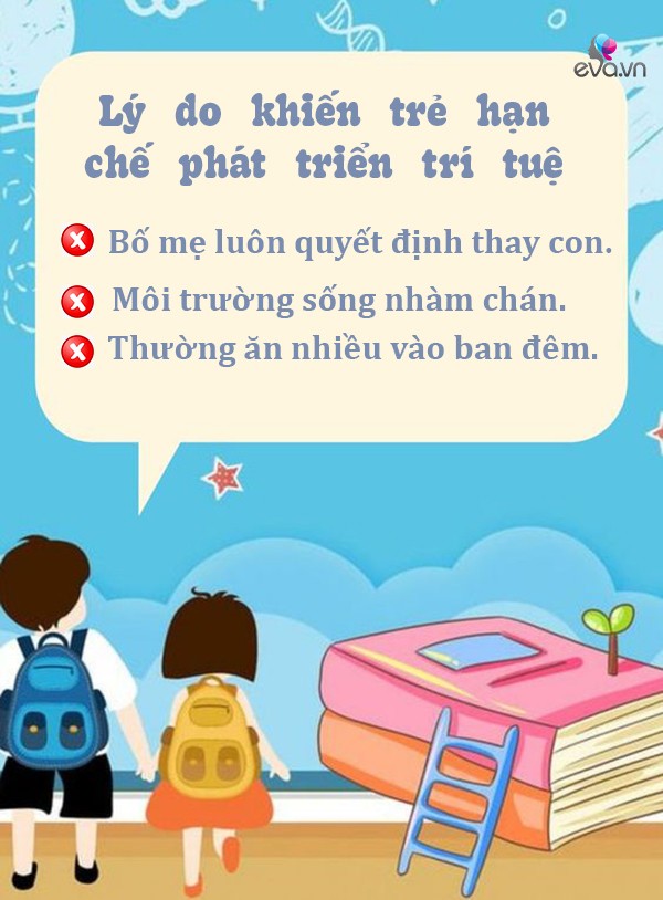 3 lý do khiến con ngày càng kém thông minh, nhất là số 1 nhiều bố mẹ Việt mắc phải - 2