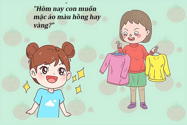 4 nguyên tắc chọn quần áo cho trẻ mẫu giáo đến lớp, vừa xinh lại ấm áp - 2