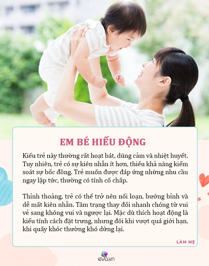 5 kiểu tính khí đặc trưng của trẻ sơ sinh mới chào đời, kiểu thứ 4 được gọi là đứa trẻ thiên thần - 3