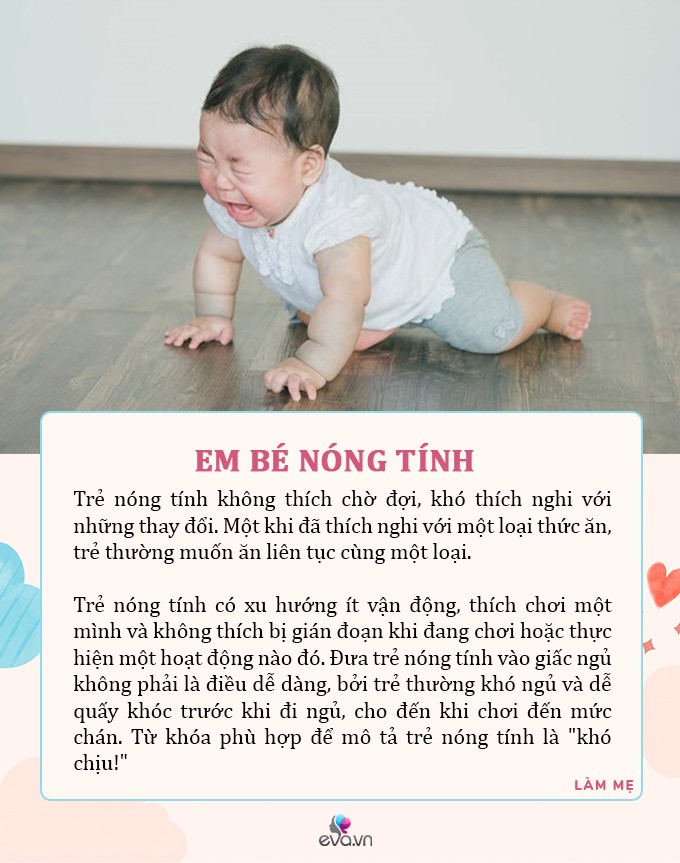 5 kiểu tính khí đặc trưng của trẻ sơ sinh mới chào đời, kiểu thứ 4 được gọi là đứa trẻ thiên thần - 4