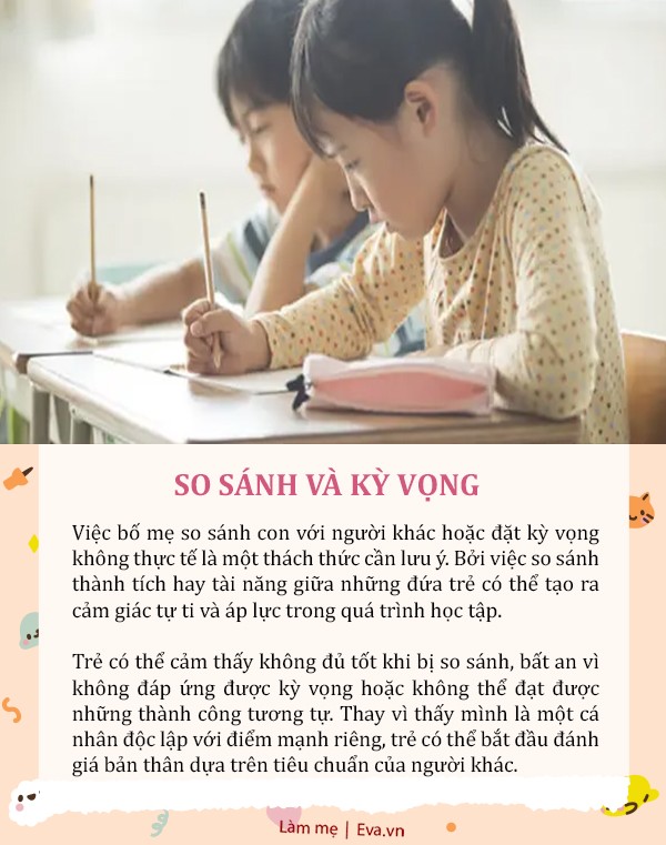 6 sai lầm của bố mẹ Việt khiến trẻ từ bình thường thành càng ngày càng chán ghét việc học - 4