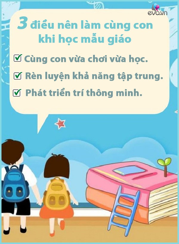 Bố mẹ hãy cùng trẻ mẫu giáo làm tốt 3 việc này, con lọt top học sinh giỏi khi bước vào tiểu học - 2