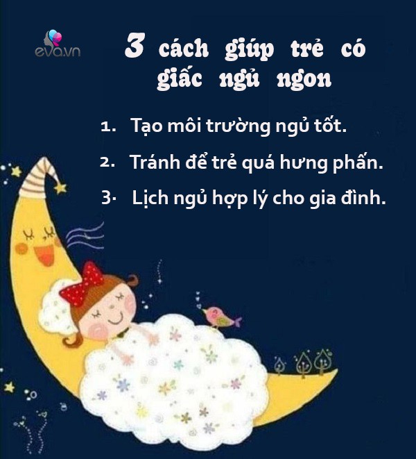 Buổi tối bố mẹ đi ngủ lúc mấy giờ sẽ quyết định kết quả học tập của trẻ, đừng thức khuya nữa - 7