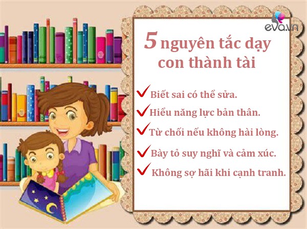 Chuyên gia tâm lý: Đừng dạy con quá lương thiện, nói con &#34;nổi loạn&#34; theo 5 cách để thành công - 2