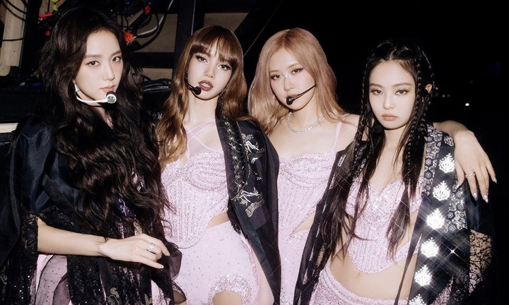 Các thành viên BlackPink đều bị chỉ trích vì đã đến Crazy Horse.