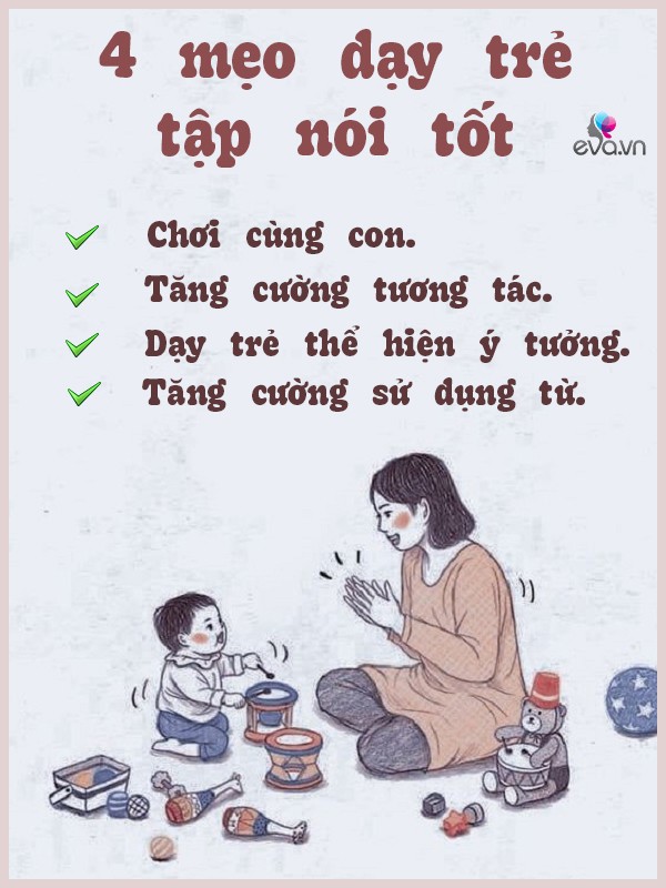 Trẻ biết nói sớm hay trẻ nói muộn sẽ thông minh hơn? Các mẹ tranh cãi, khoa học đưa ra giải đáp rõ ràng - 7