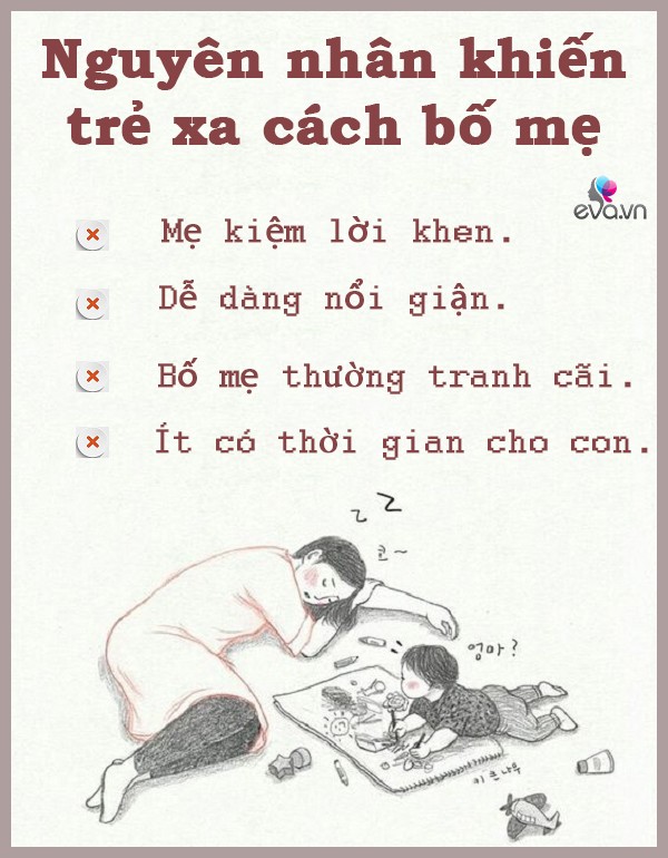 Trẻ lúc nhỏ bám mẹ nhưng càng lớn càng xa cách, chuyên gia chỉ ra sai lầm 90% mẹ Việt mắc phải - 2