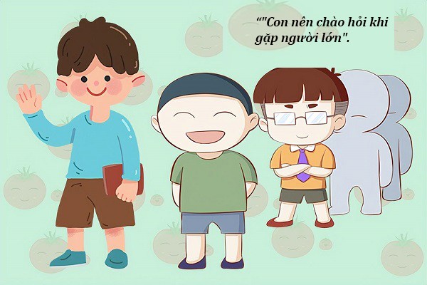 5 bài học nghiêm khắc, bố mẹ cần dạy sớm để con trai lớn lên thành công - 11