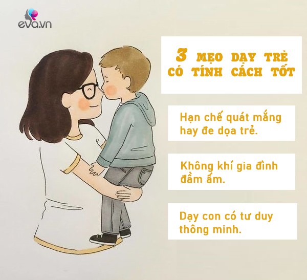 Tính cách năm 3 tuổi quyết định cuộc đời trẻ, mẹ thông minh dùng cách này dạy con nên người tử tế - 2