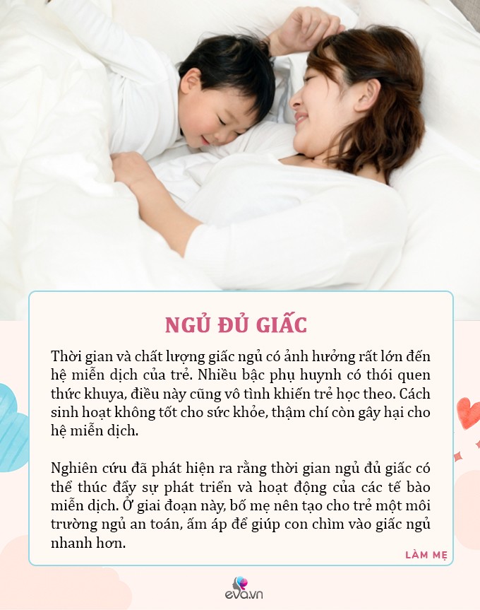 Mùa đông trẻ dễ ốm, bác sĩ Nhi nhắc nhở làm ngay 6 điều để con tăng sức đề kháng - 4