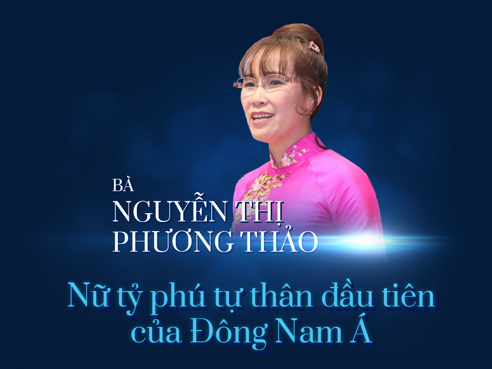 Những nữ doanh nhân nổi tiếng của Việt Nam - Ảnh 2.