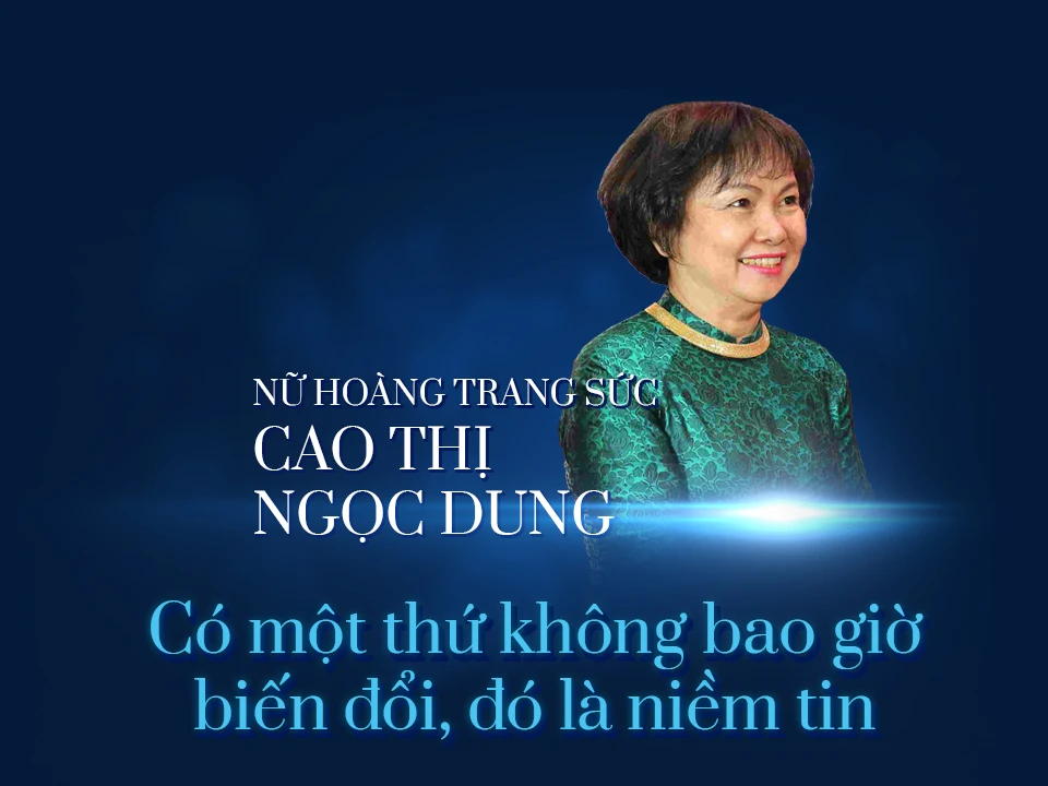 Những nữ doanh nhân nổi tiếng của Việt Nam - Ảnh 8.