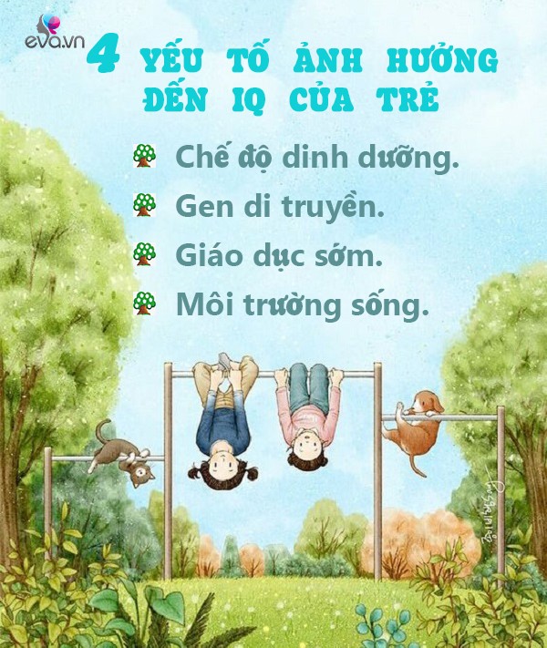 Trẻ sinh ra càng nặng, IQ càng cao? Đừng vội phỏng đoán, câu trả lời chuẩn mực là đây - 3