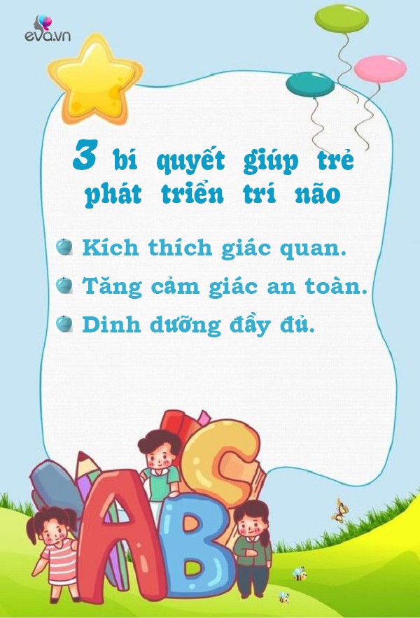 1000 ngày đầu đời mẹ nhớ cho con ăn đủ &#34;3 dưỡng chất thông minh&#34;, chỉ số IQ sẽ tăng cao - 2