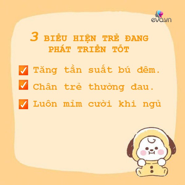 3 biểu hiện kỳ lạ khi ngủ cho thấy trẻ âm thầm phát triển, chiều cao bí mật tăng lên - 2