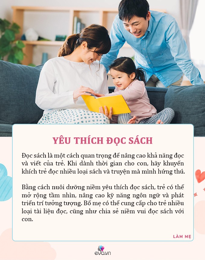 5 thói quen tạo nên cuộc đời đứa trẻ giỏi giang - 4