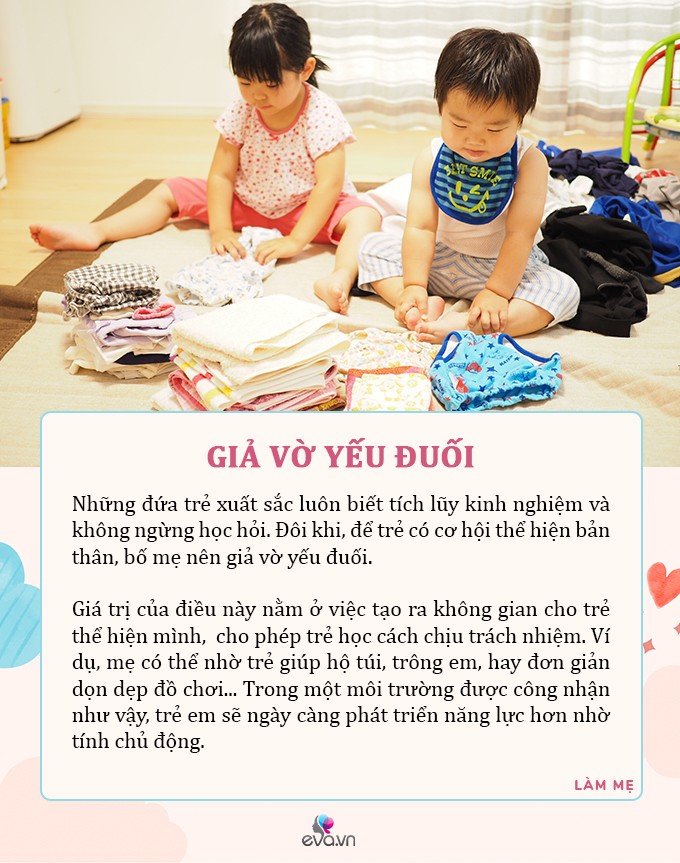 6 thói quen &#34;lười biếng&#34; của bố mẹ, dạy con cách làm người giỏi giang - 3