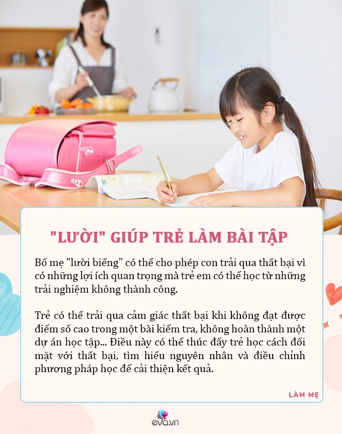 6 thói quen &#34;lười biếng&#34; của bố mẹ, dạy con cách làm người giỏi giang - 5