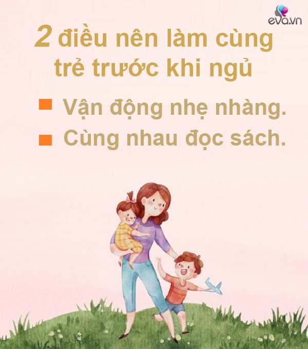 Bố mẹ có con học giỏi ở trường luôn dành 1 giờ trước khi ngủ cùng con làm 2 điều này - 2